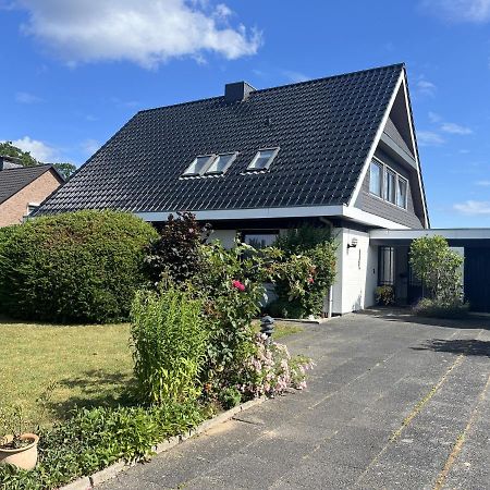 Stoe 14A Gaestehaus Iden, App 3 Niendorf  Zewnętrze zdjęcie