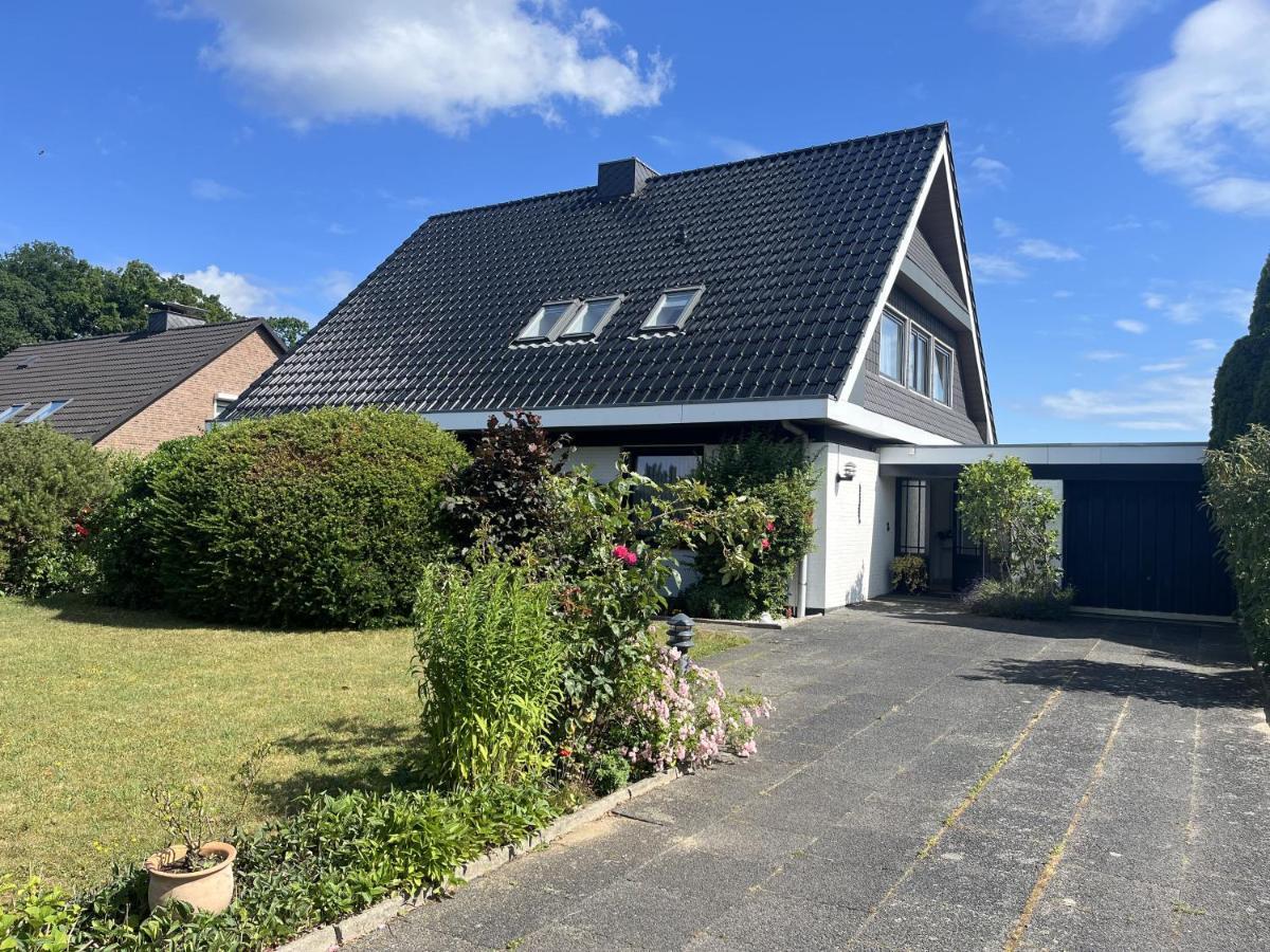 Stoe 14A Gaestehaus Iden, App 3 Niendorf  Zewnętrze zdjęcie